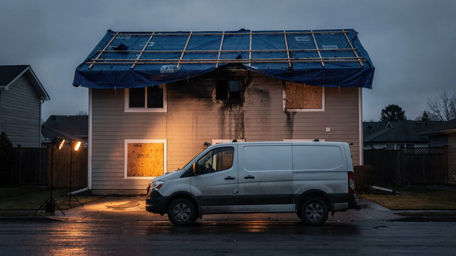 Fire Damage Restoration in Cherry Creek, NY near me